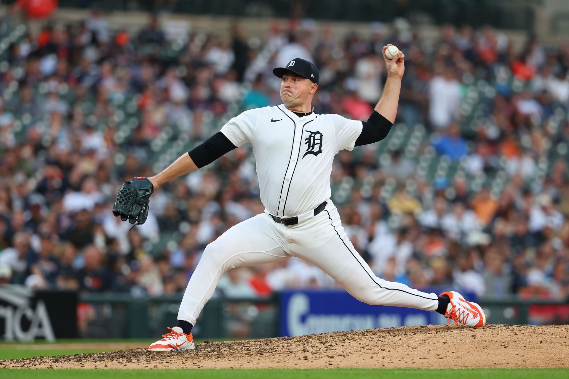 Tarik Skubal in action - Source: Getty